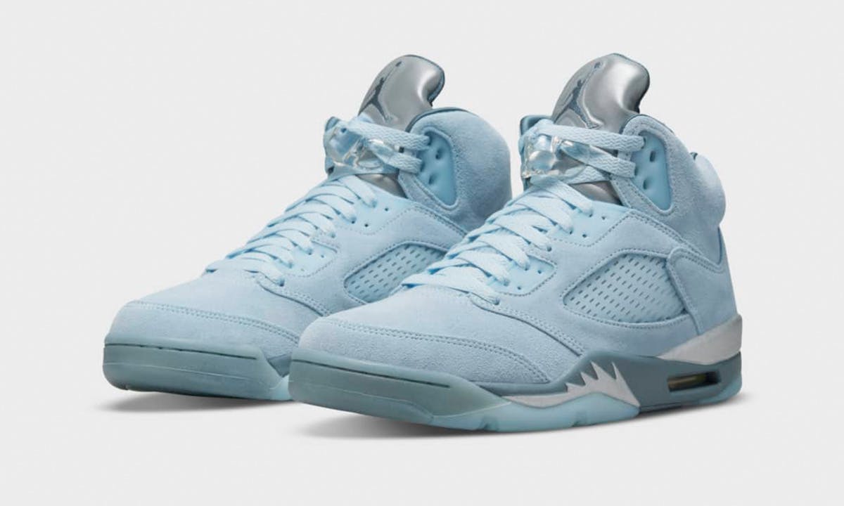 air jordan 5 navy blue